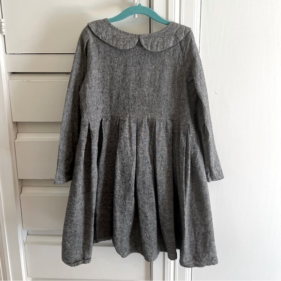 Fin & Vince Other - Fin & Vince Peter Pan Collar Dress 6-7